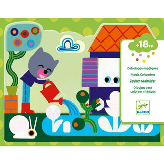 Hidden in the Garden - De Dondersteen