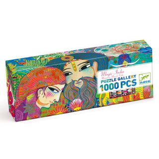 Magic India (1000) - De Dondersteen