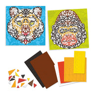 Mozaïek - Kunst op Nummer - Khan