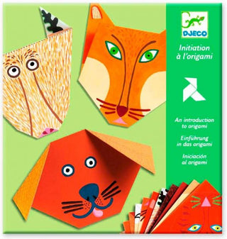 Origami - Dieren - De Dondersteen