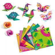 Origami - Tropische Dieren