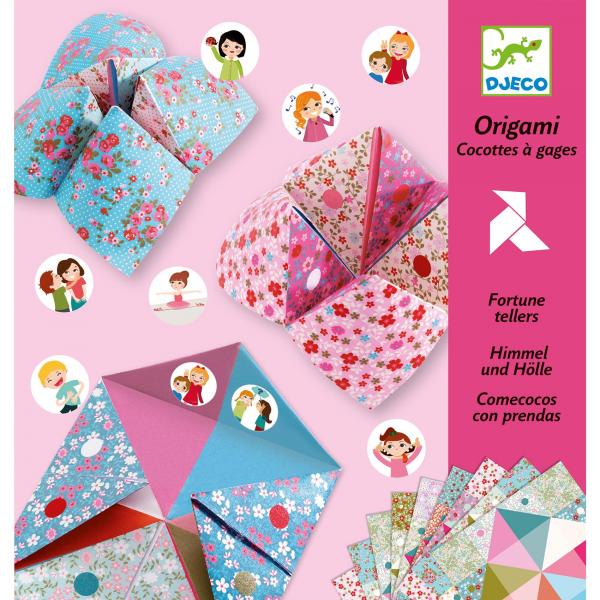 Origami - Voor Pandverbeuren