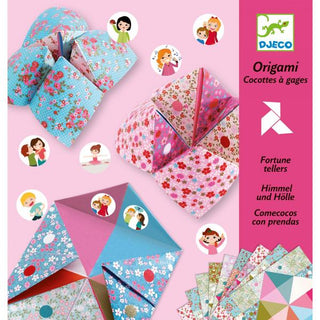 Origami - Voor Pandverbeuren - De Dondersteen