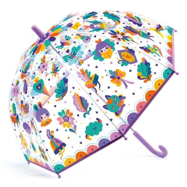 Paraplu - Regenboog - De Dondersteen