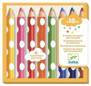 Peuter Potloden - De Dondersteen