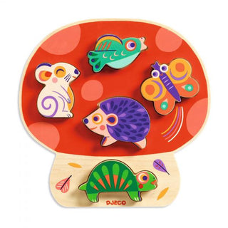 Puzzel Anianco - De Dondersteen