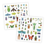 Stickers - Microkosmos (160)
