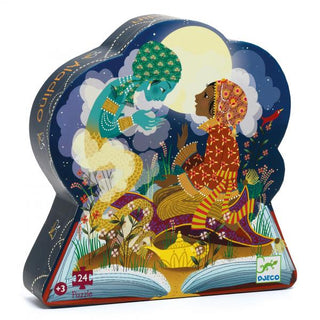 Aladdin (24) - De Dondersteen