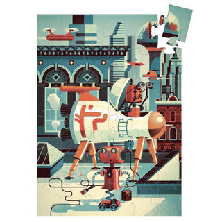 Bob de Robot (36) - De Dondersteen
