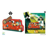 De Brandweerwagen (16) - De Dondersteen