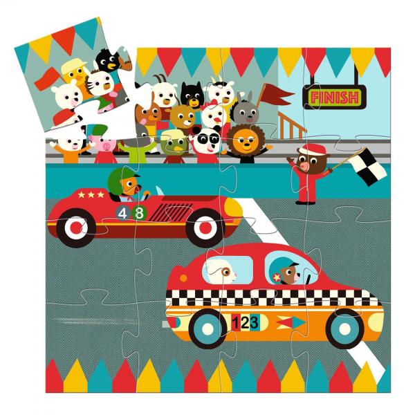 De Racewagen (16) - De Dondersteen