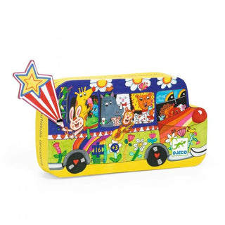 De Regenboogbus (16) - De Dondersteen