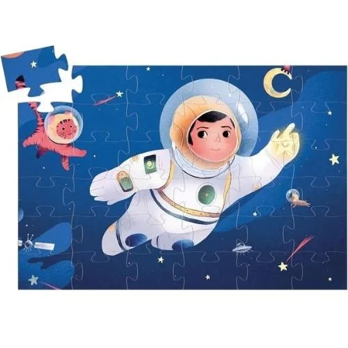 Een astronaut op de maan (36)