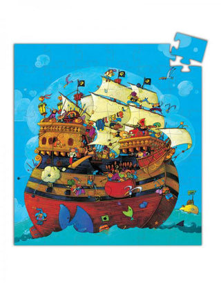 Het Schip van Roodbaard (54) - De Dondersteen