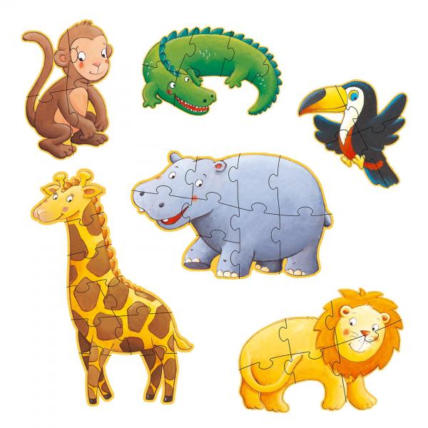 Marmoset & Friends - De Dondersteen
