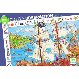 Piraten (100) - De Dondersteen