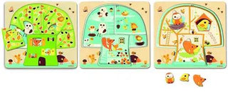 Puzzel Chez-Nut (12) - De Dondersteen