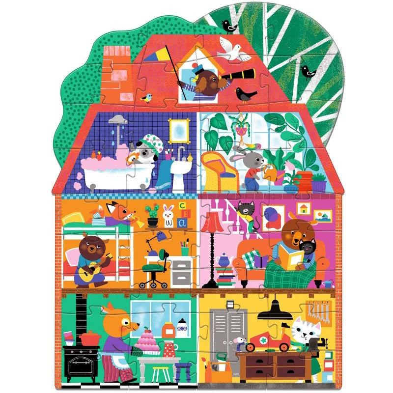 The Little Buddies' House (36)