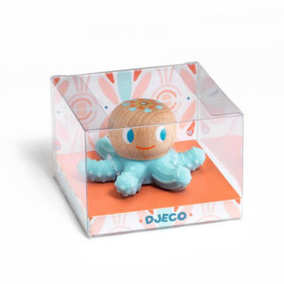 Baby Squid  Teether - De Dondersteen