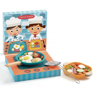 Cook & Scratch - De Dondersteen