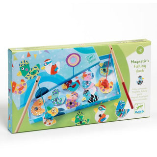 Fishing duck - De Dondersteen