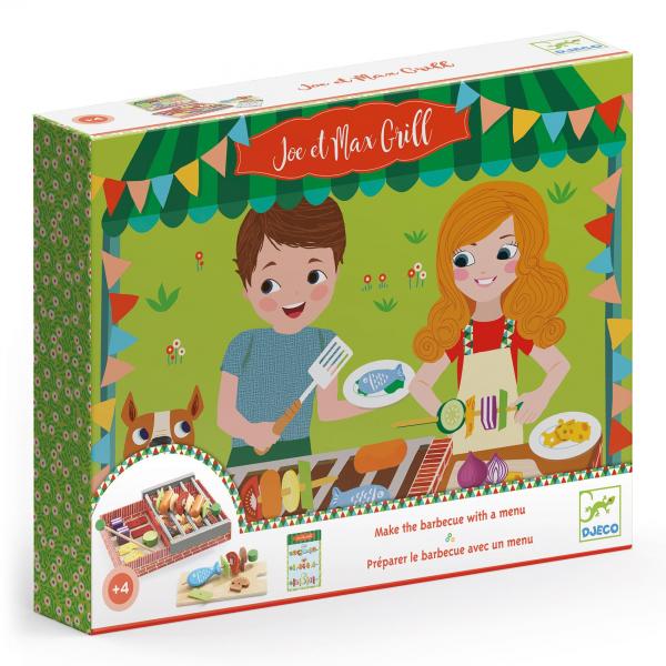 Joe & Max Grill - De Dondersteen