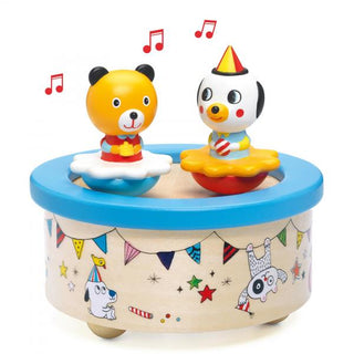 Muziekdoos - Fantasy Melody - De Dondersteen