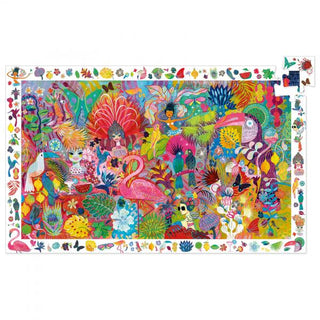 Observatiepuzzel - Rio Carnaval (200) - De Dondersteen