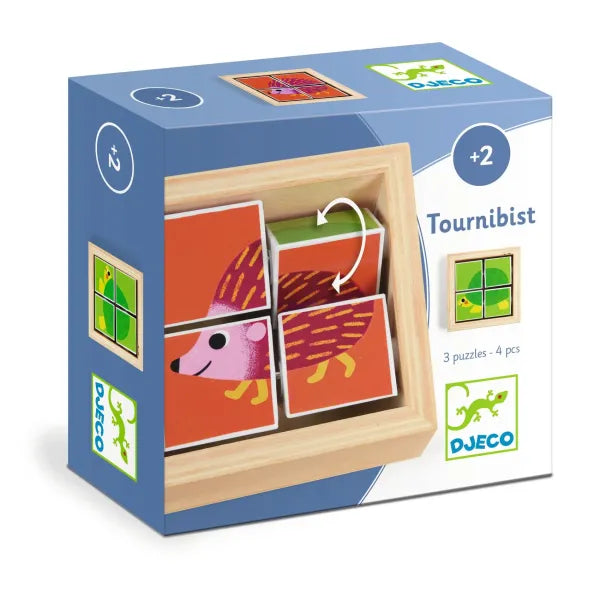 Tournibist - De Dondersteen
