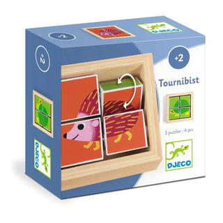Tournibist - De Dondersteen