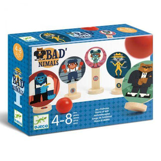 Bad'nimals - De Dondersteen