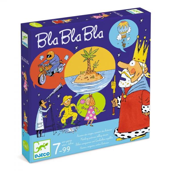 Bla bla bla - De Dondersteen