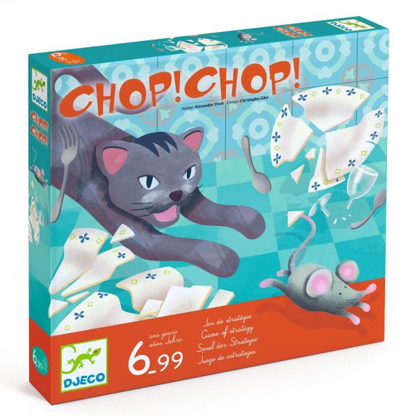 Chop Chop - De Dondersteen
