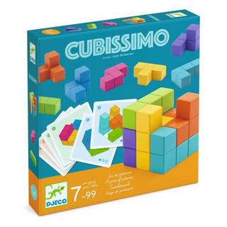 Cubissimo - De Dondersteen