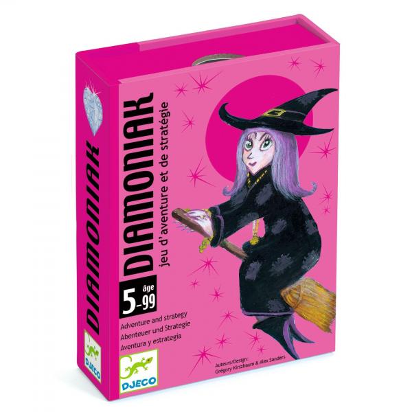 Diamoniak - De Dondersteen