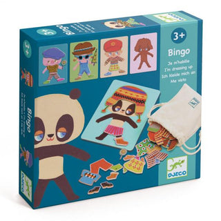 Dress Up Bingo - De Dondersteen