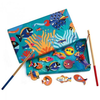 Fishing Graphic - De Dondersteen