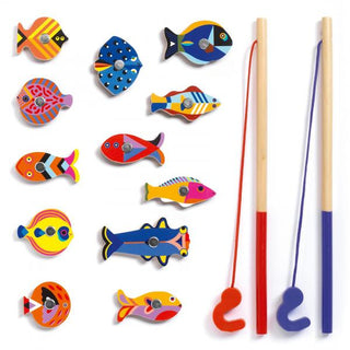 Fishing Graphic - De Dondersteen