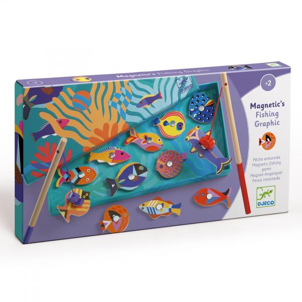 Fishing Graphic - De Dondersteen
