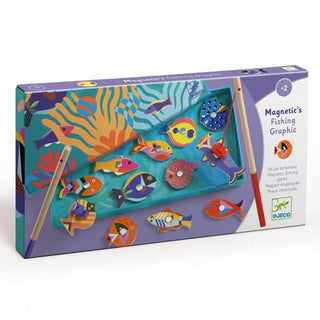 Fishing Graphic - De Dondersteen