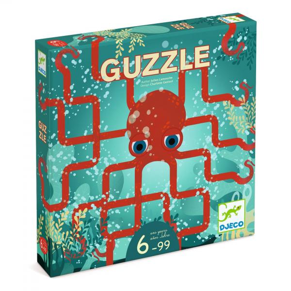 Guzzle - De Dondersteen