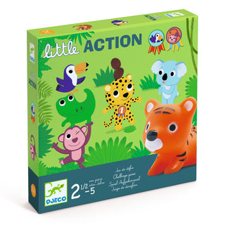 Little Action - De Dondersteen