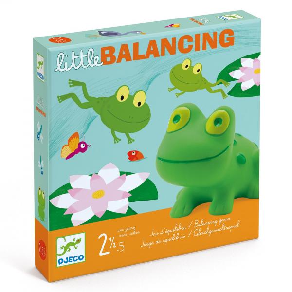 Little Balancing - De Dondersteen