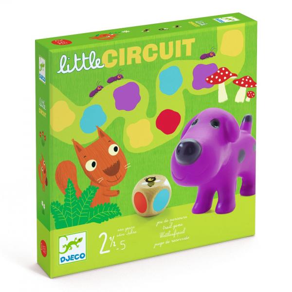 Little Circuit - De Dondersteen