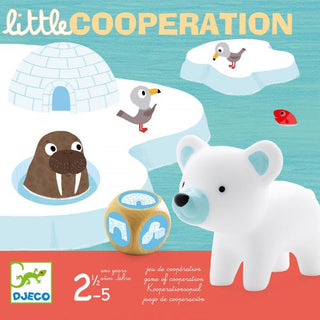 Little cooperation - De Dondersteen