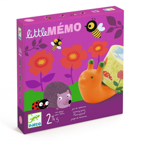 Little Memo - De Dondersteen