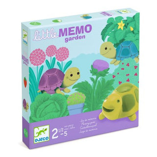 Little memo garden - De Dondersteen
