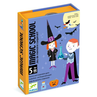 Magic School - De Dondersteen