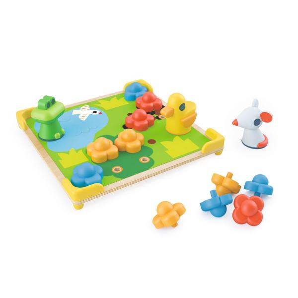 Mosaïco - Ducky & Co - De Dondersteen
