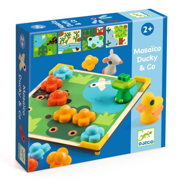 Mosaïco - Ducky & Co - De Dondersteen